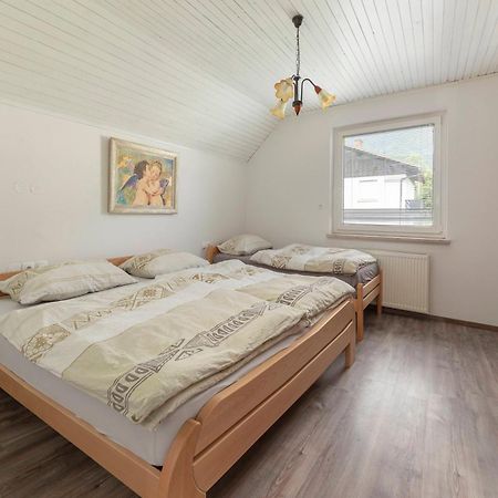 Apartmaji Seljak Преддвор Екстер'єр фото