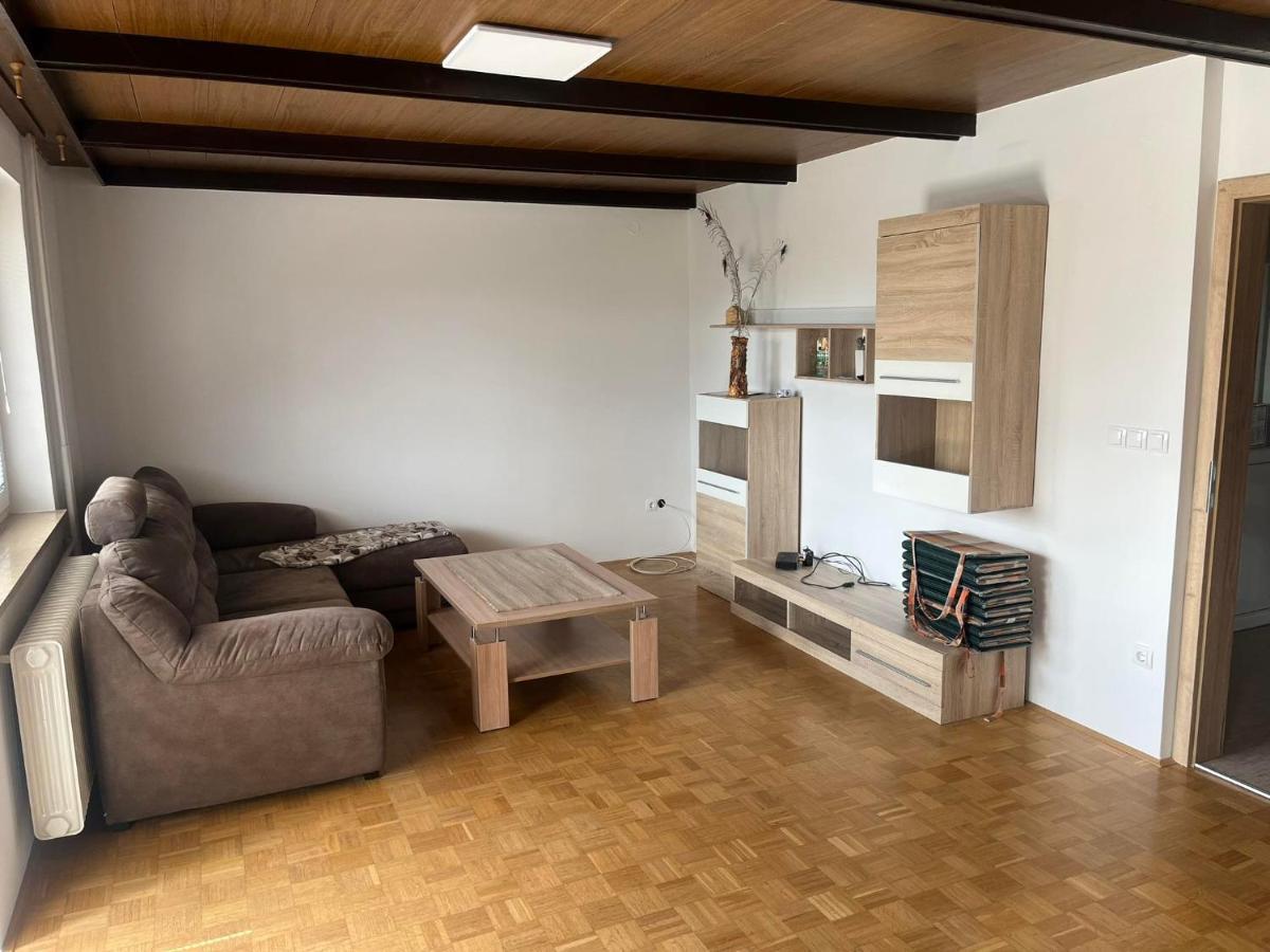Apartmaji Seljak Преддвор Екстер'єр фото