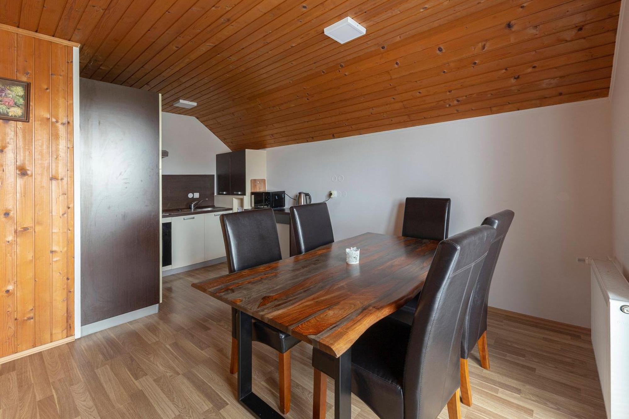 Apartmaji Seljak Преддвор Екстер'єр фото