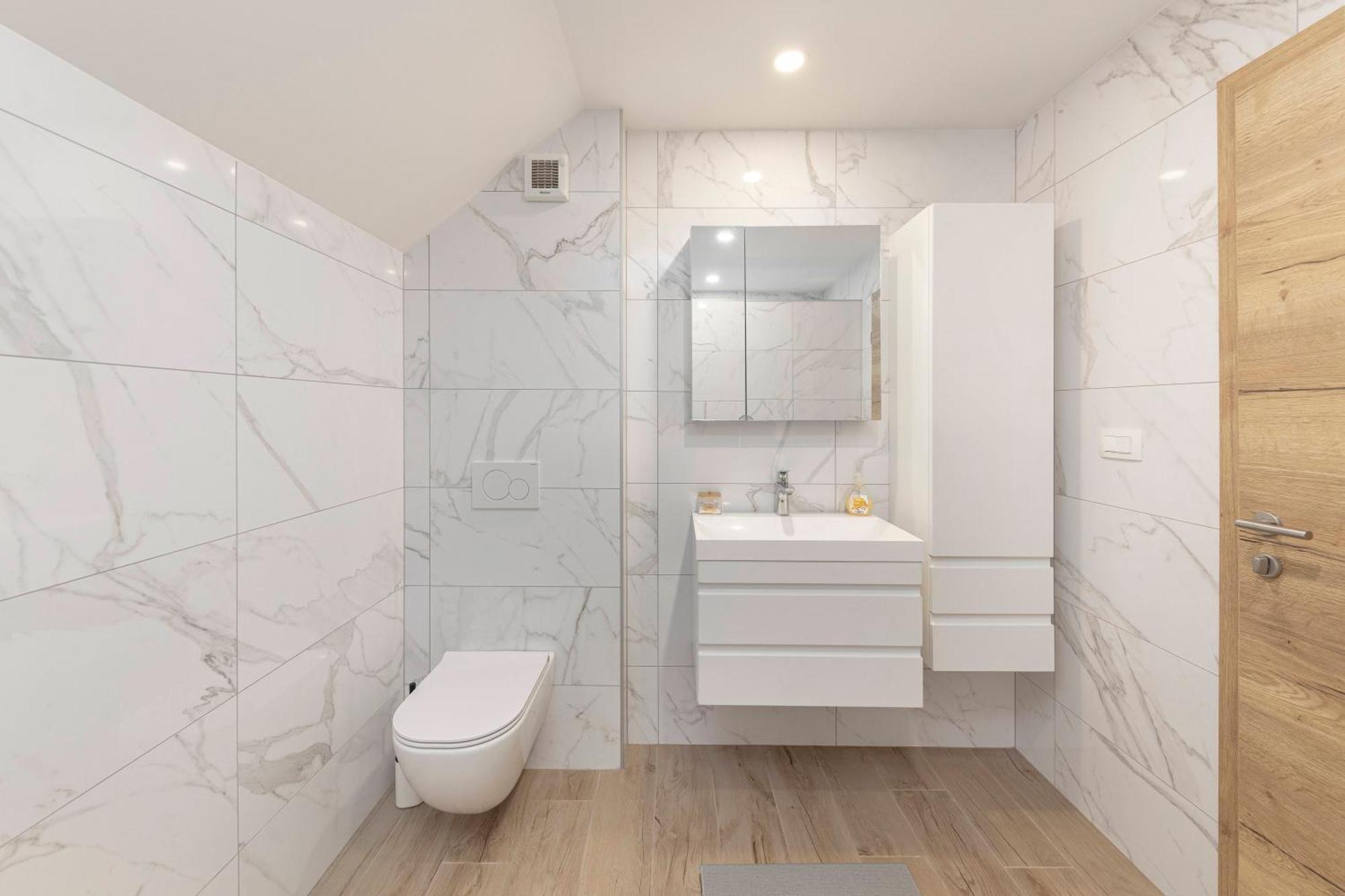 Apartmaji Seljak Преддвор Екстер'єр фото
