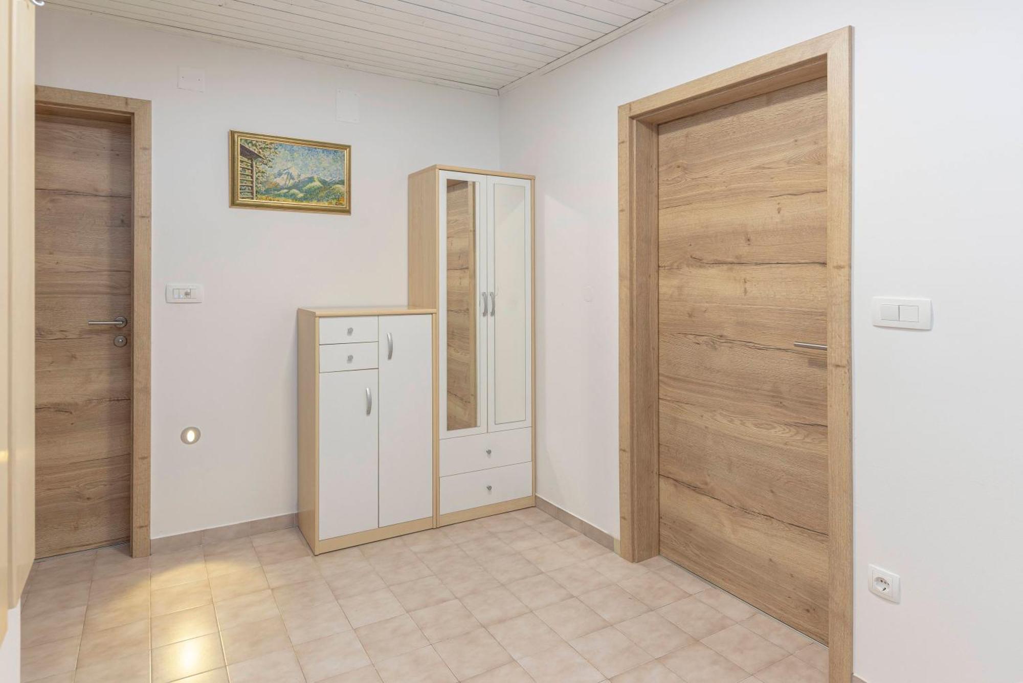 Apartmaji Seljak Преддвор Екстер'єр фото