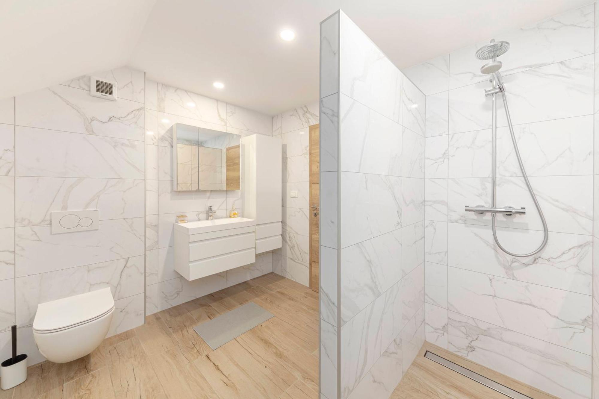 Apartmaji Seljak Преддвор Екстер'єр фото