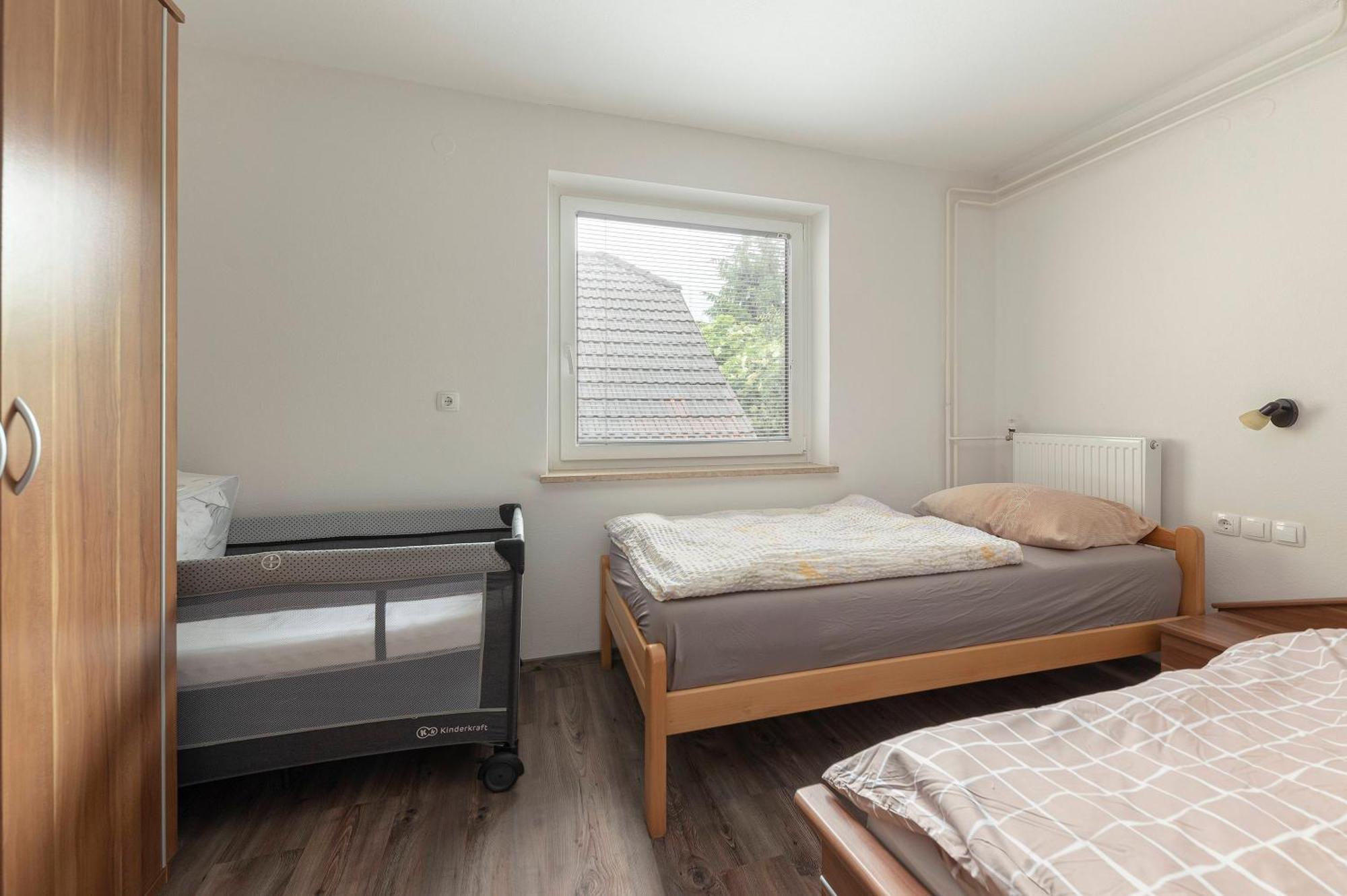 Apartmaji Seljak Преддвор Екстер'єр фото