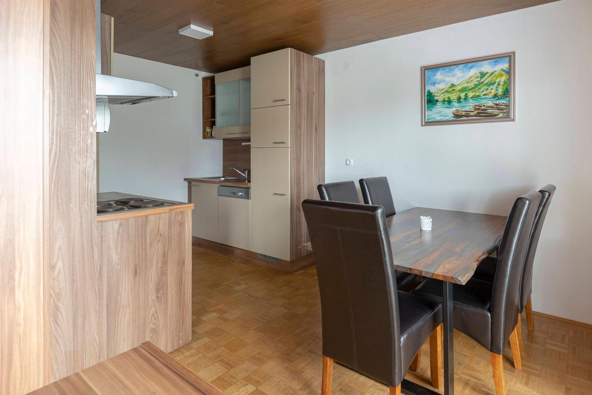 Apartmaji Seljak Преддвор Екстер'єр фото