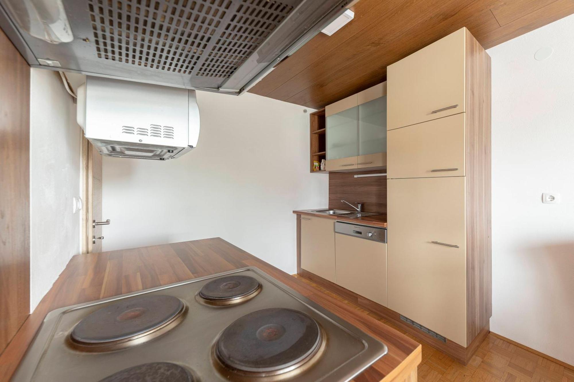 Apartmaji Seljak Преддвор Екстер'єр фото