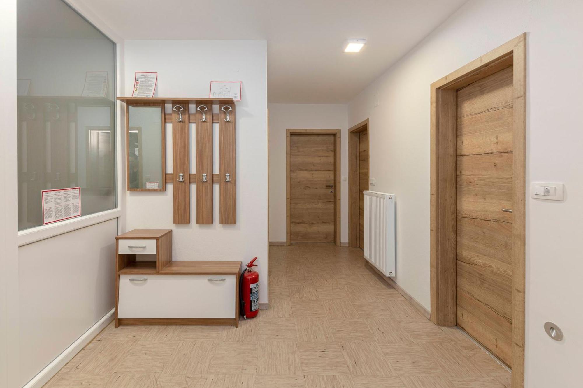 Apartmaji Seljak Преддвор Екстер'єр фото