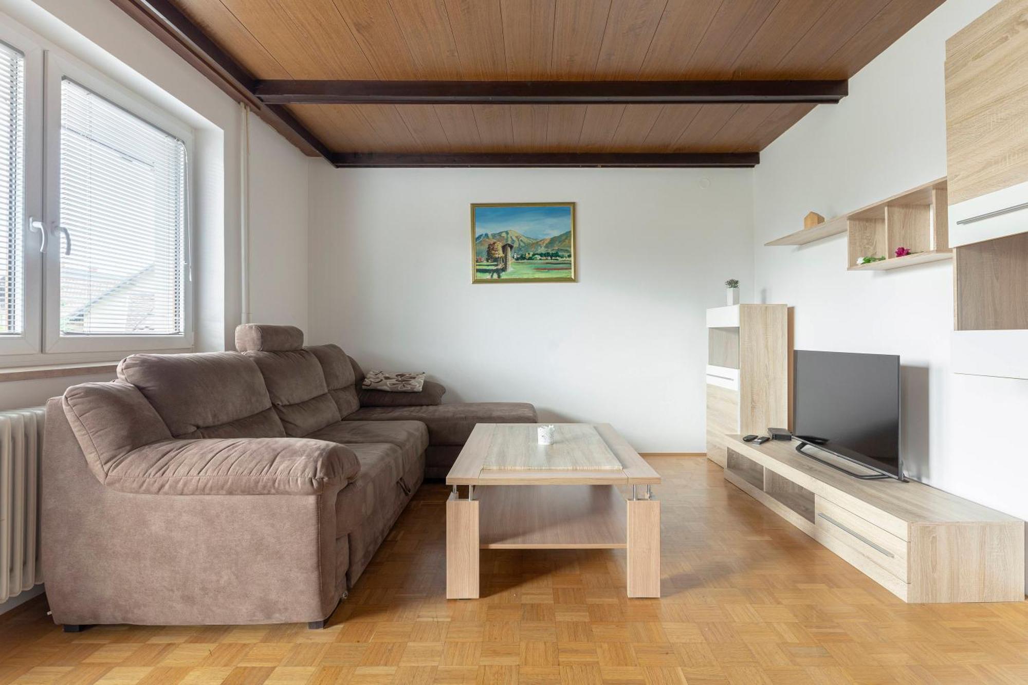 Apartmaji Seljak Преддвор Екстер'єр фото