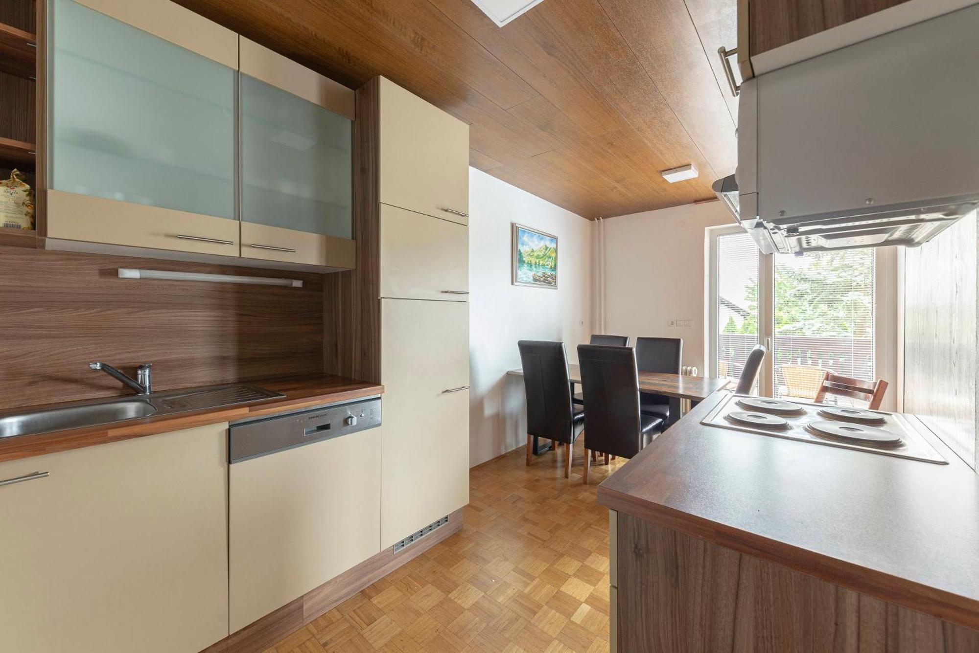 Apartmaji Seljak Преддвор Екстер'єр фото