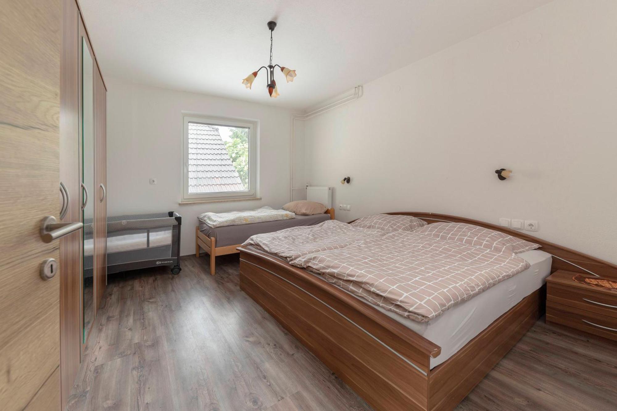 Apartmaji Seljak Преддвор Екстер'єр фото